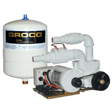 Groco Water System 12V Paragon Pjr-A 12V