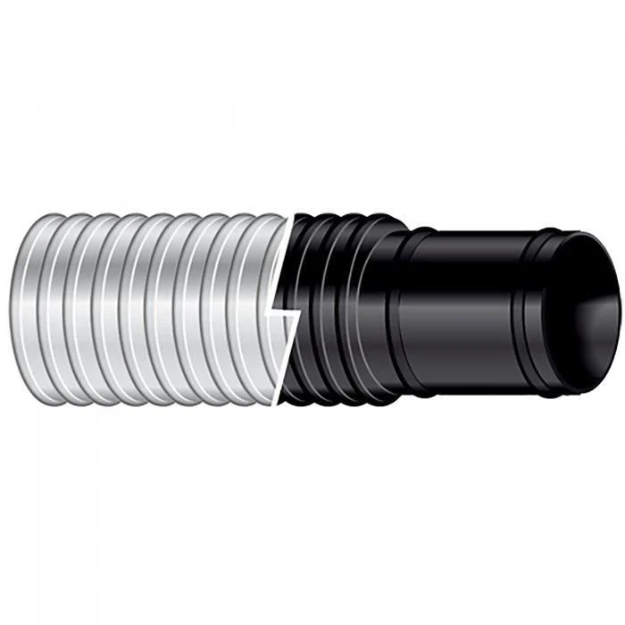 3/4" White Bilgeflex Hose 9' Polypac | Sierra 116-120-0342W