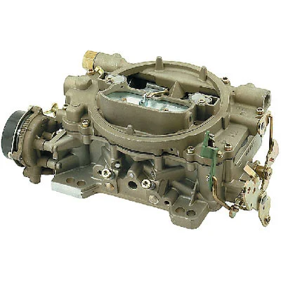 Sierra Carburetor Universal 750 Cfm 18-34081
