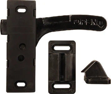 JR Products - Bi-direct. Screen Door Latch - 06-11865