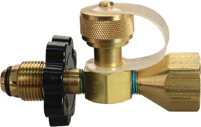 JR Products - Propane Branch Tee - 07-30105