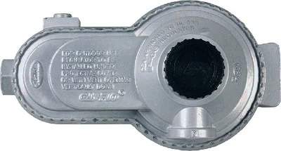 JR Products - Low Pressre 2stge Lp Gas Regul - 07-30385