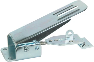 JR Products - Fold Down Camper Latchzinc - 10825
