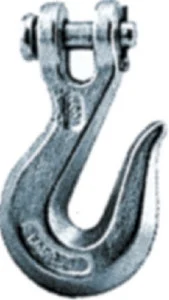 Chicago Hardware - Chain Hook Hitest Selfcol 3/8i - 237154