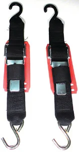 Precision Cut - Transm Tie-dwn W/protet Pad Pr - 2PB4VP