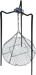 Rome Industries Inc. - Tri-pod Grill - 117EZ