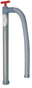 Beckson Marine - 18 Hand Pump W/20 Hose - 118PF