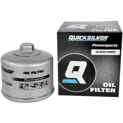 OEM Quicksilver/Mercury ATV Powersports Oil Filter 35-8M0130371