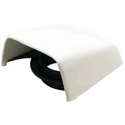 Beckson Marine Cowl Vent with Hose Adapter F/4 C-8