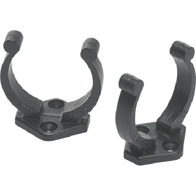 Beckson Marine Clipper Clips 7/8-1-1/8 2/Pk Clp-1