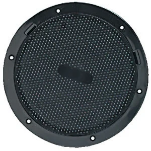 Beckson Marine 8 Black Pry-Out Dp with Non-Skid Dp83-B