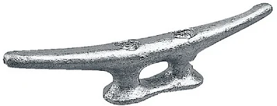 Sea-Dog Line - Cleat 8in Open Base-galv. - 040108-1