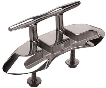 Sea-Dog Line - Ss Folding Cleat - 041404-1