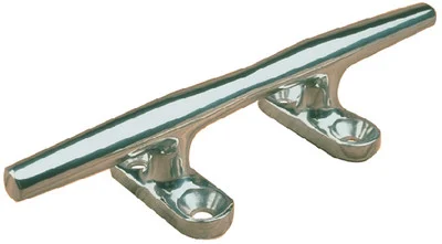 Sea-Dog Line - Cleat 4in Open Base Ss - 041604-1