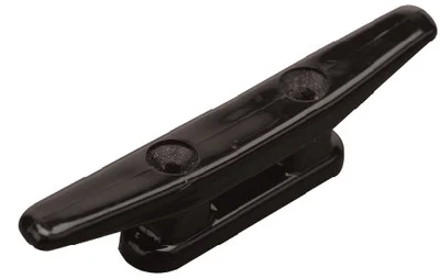 Sea-Dog Line - Cleat 3in Black Nylon 2/pk - 043030-1