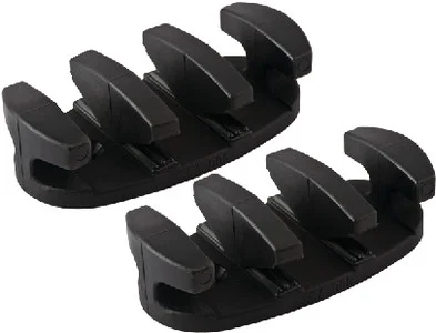 Sea-Dog Line - Nylon Zig Zag Cleat 2/cd - 043540-1