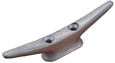 Sea-Dog Line - Cleat 5 Closed Base Aluminum - 046105-1