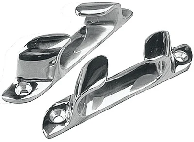 Sea-Dog Line - Bow Chocks 4-1/2in Ss 1pr/cd - 060040-1