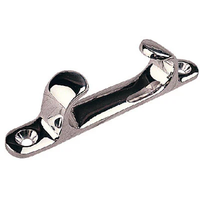Sea-Dog Line Straight Chock 5" SS 060200-1