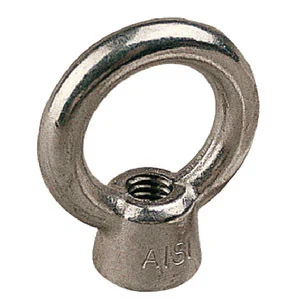 Sea-Dog Line Eye Nut SS 3/8-16 078110-1