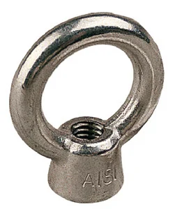 Sea-Dog Line - Eye Nut Ss 3/8-16 - 078110-1