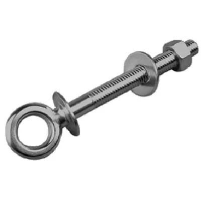 Sea-Dog Line Stainless Eyebolt 5/8 Inch Dia 080495-1