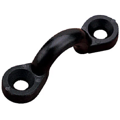 Sea-Dog Line Nylon Pad Eye (Black) 081310-1