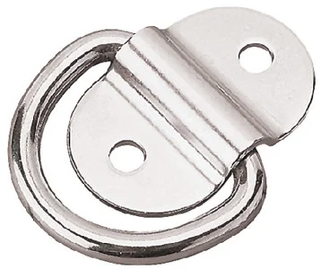 Sea-Dog Line - Folding Pad Eye Ss 1-1/8in - 090125-1