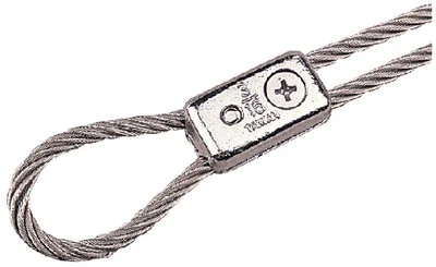 Sea-Dog Line - Chrome Plated Zinc Clamp Bulk - 91852