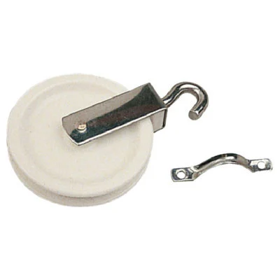 Sea-Dog Line Tiller Cable Pulley 1 3/4" 091934-1