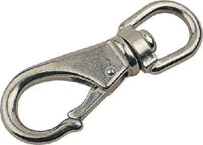 Sea-Dog Line - Stainless Swivel Eye Boat Snap - 146131-1
