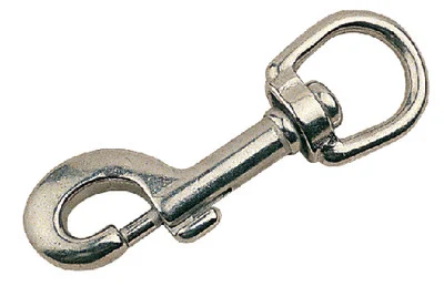 Sea-Dog Line - Stainless Swivel Eye Boat Snap - 146590-1