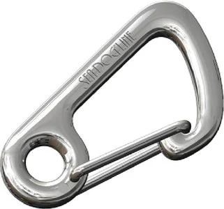 Sea-Dog Line - Spring Gate Asymmetrical Snap - 155500-1