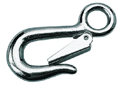 Sea-Dog Line - Nickle Plated Mooring Snap-4 I - 155841-1