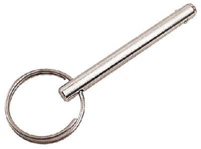 Sea-Dog Line - Release Pin 1/4in X 1-1/2in Ss - 193415