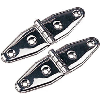 Sea-Dog Line Strap Hinge 5-1/8 SS Pr 201135-1