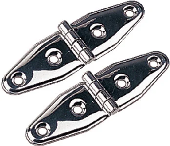 Sea-Dog Line - Strap Hinge Ss 6-1/8in 1pr/cd - 201136-1