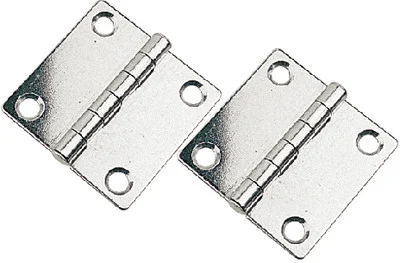 Sea-Dog Line - Stainless Butt Hinge-2 X 2 Inc - 201582-1