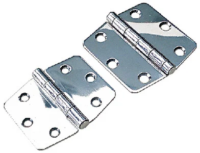 Sea-Dog Line - Hinge Locker Ss 2-3/8 X 2-7/8 - 201800-1