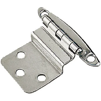 Sea-Dog Line Semi Concealed Hinge Stainless 201916-1