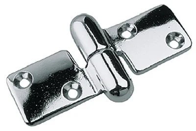 Sea-Dog Line - Chrome Brass Take-apart Hinge( - 204279-1
