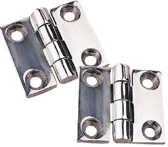 Sea-Dog Line - Ss Butt Hinge-1 5/8 X 1 2/pk - 205140-1