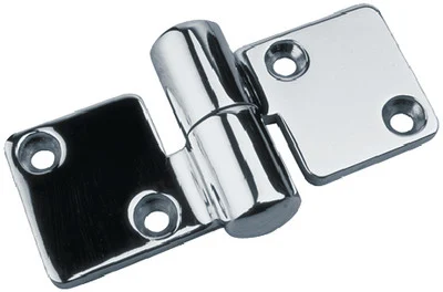 Sea-Dog Line - Hinge Take Apart Ss Rt 1pr/cd - 205275-1