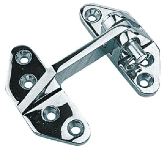 Sea-Dog Line - Ss Hatch Hinge (long Reach) - 205285-1