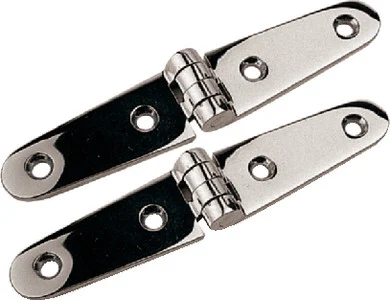 Sea-Dog Line - Hinge- 4in Strap Hinge - 205390-1