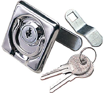 Sea-Dog Line - Stainless Surface Mount Lift R - 221831-1