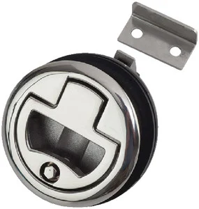 Sea-Dog Line - Ss Slam Latch 1 1/2 Locking - 221961L
