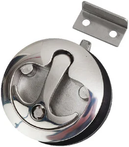 Sea-Dog Line - Ss Slam Latch 2' Watrprf Lkng - 221972L