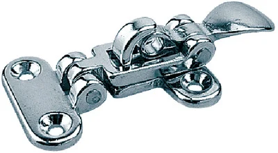 Sea-Dog Line - Chrome Brass Anti-rattle Faste - 222110-1
