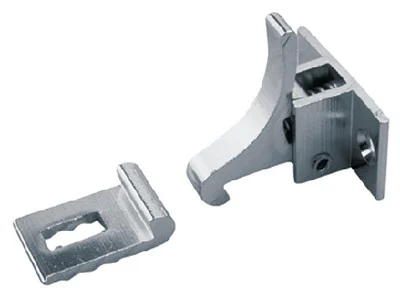 Sea-Dog Line - Chrome Brass Elbow Catch - 222330-1